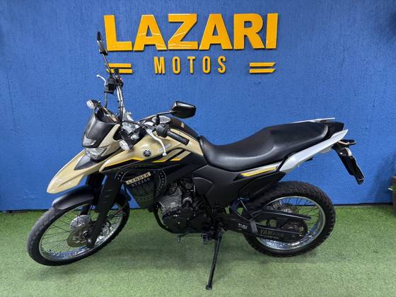 YAMAHA XTZ 250 LANDER YAMAHA XTZ 250 LANDER